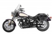 2010 Keeway Cruiser 250 photo